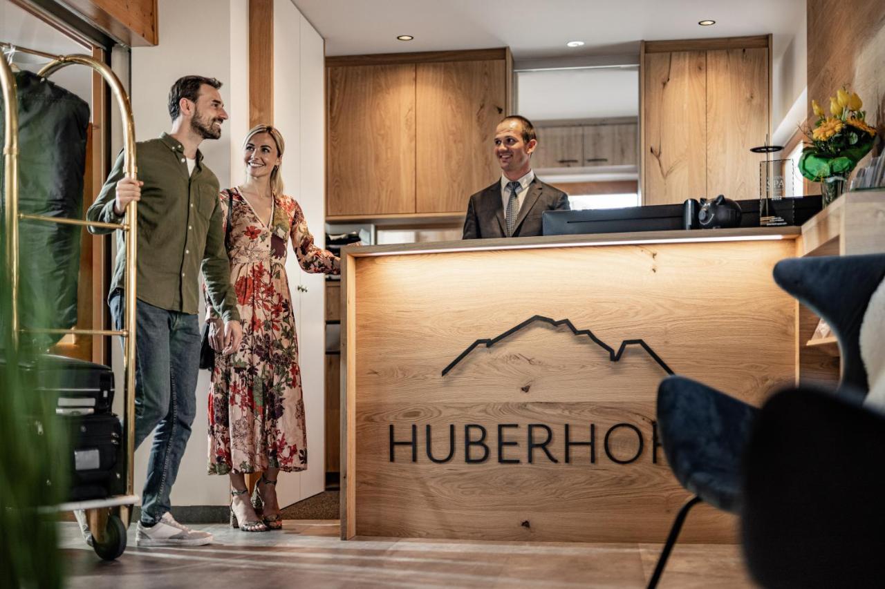 Panoramahotel Huberhof Maranza Εξωτερικό φωτογραφία
