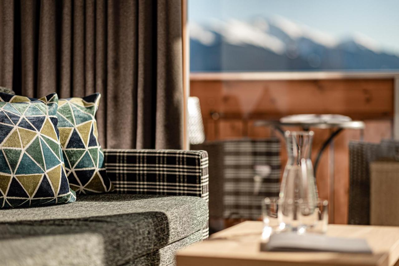 Panoramahotel Huberhof Maranza Εξωτερικό φωτογραφία