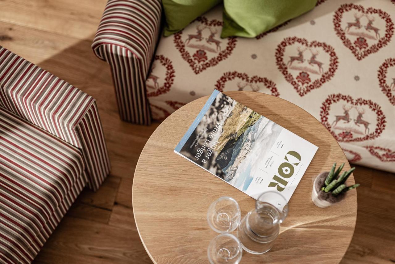 Panoramahotel Huberhof Maranza Εξωτερικό φωτογραφία