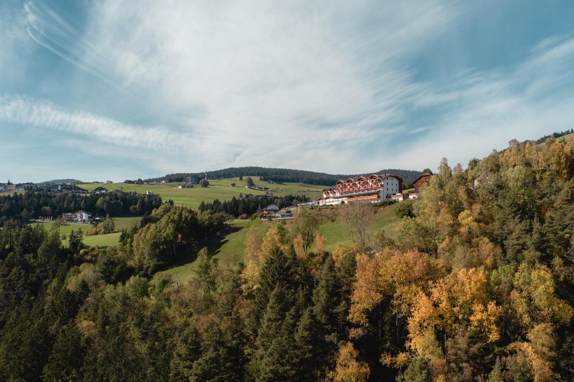 Panoramahotel Huberhof Maranza Εξωτερικό φωτογραφία