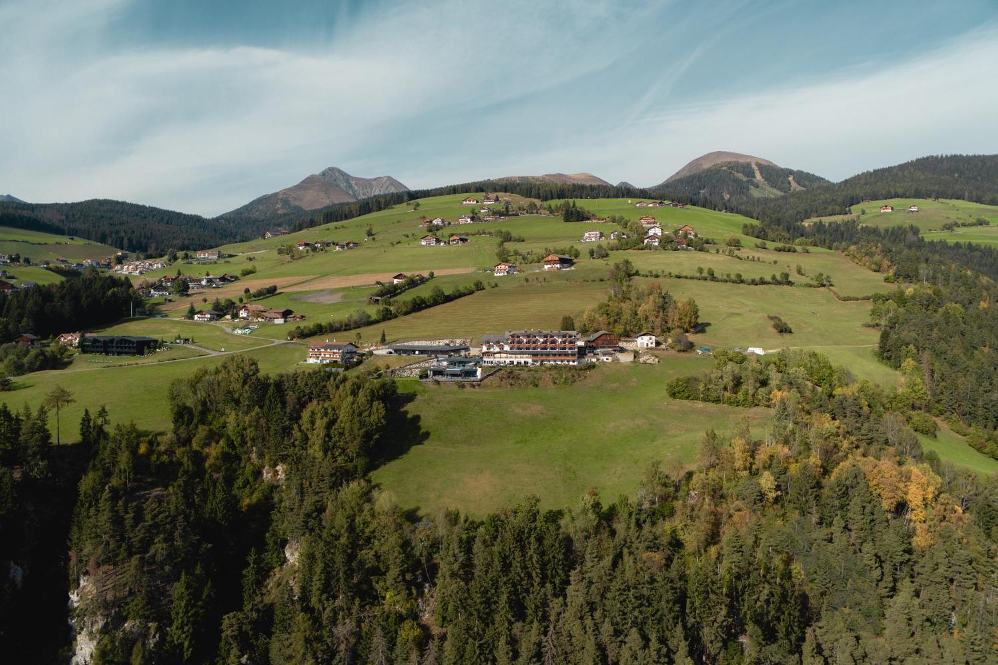 Panoramahotel Huberhof Maranza Εξωτερικό φωτογραφία