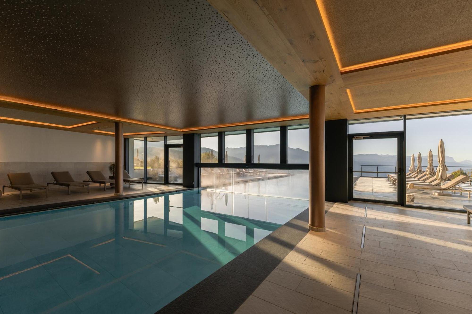 Panoramahotel Huberhof Maranza Εξωτερικό φωτογραφία