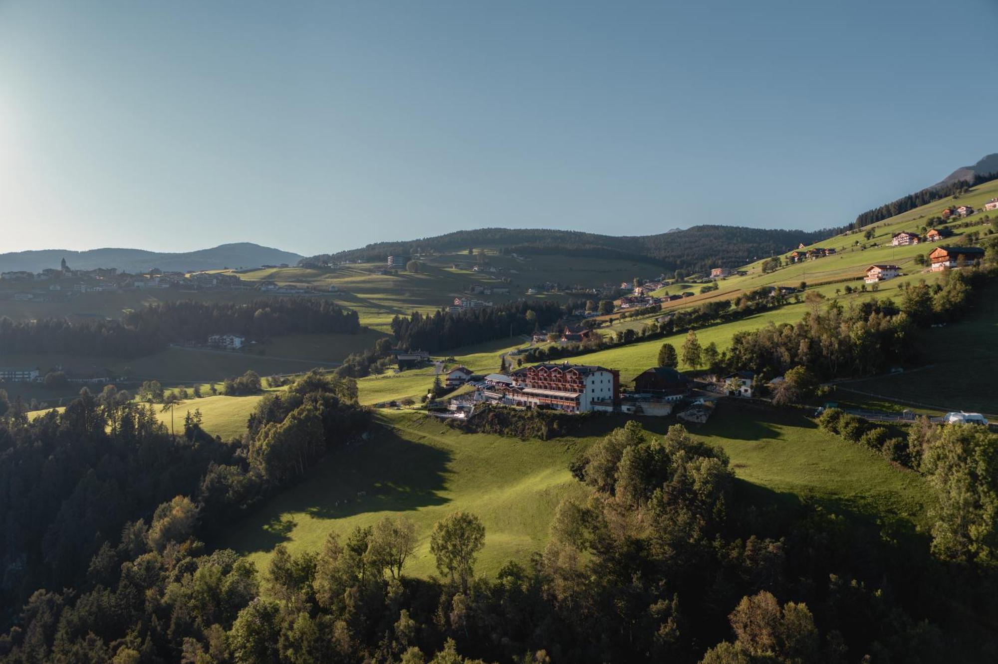 Panoramahotel Huberhof Maranza Εξωτερικό φωτογραφία