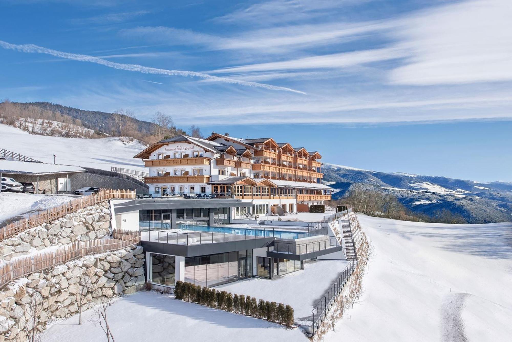 Panoramahotel Huberhof Maranza Εξωτερικό φωτογραφία