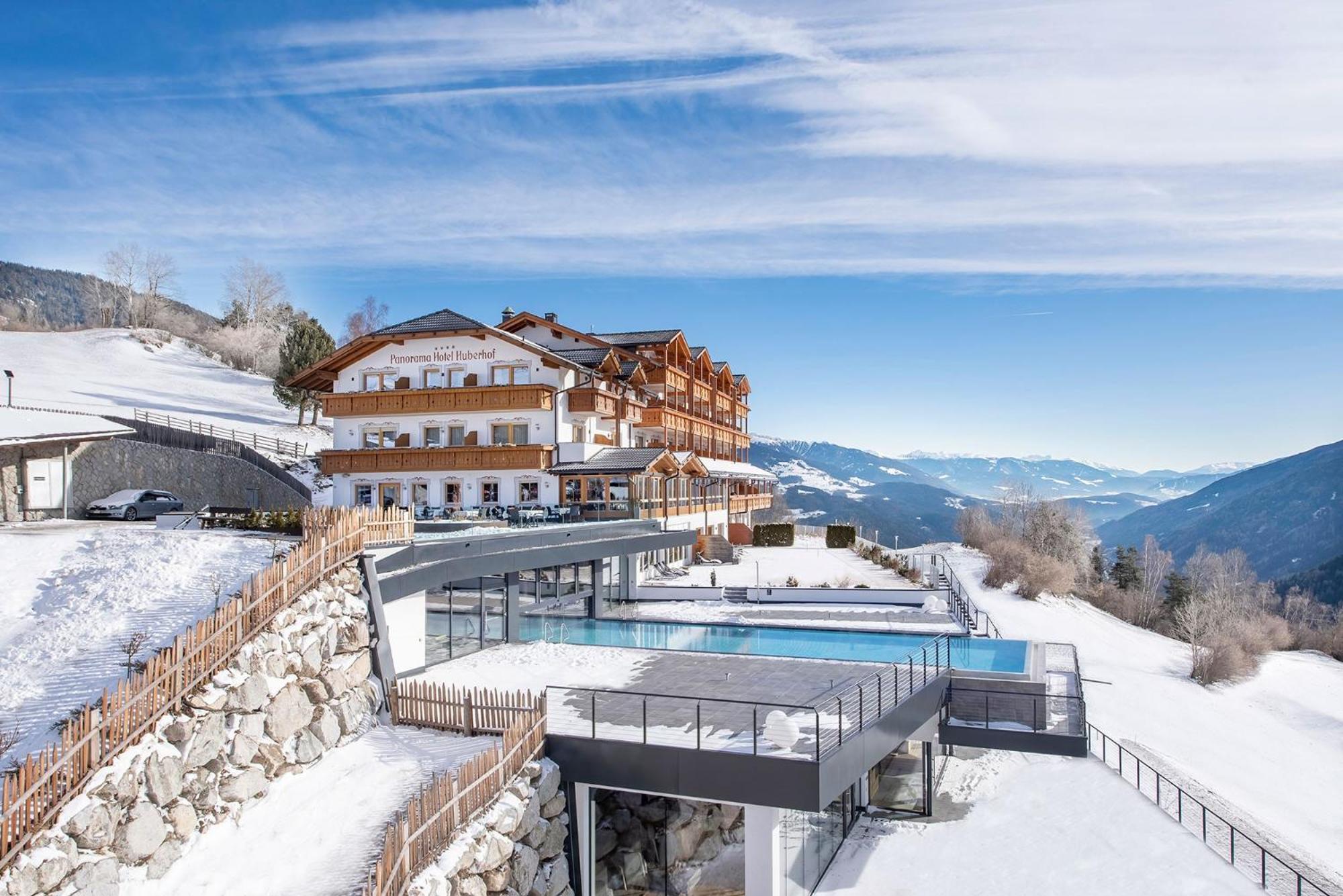 Panoramahotel Huberhof Maranza Εξωτερικό φωτογραφία