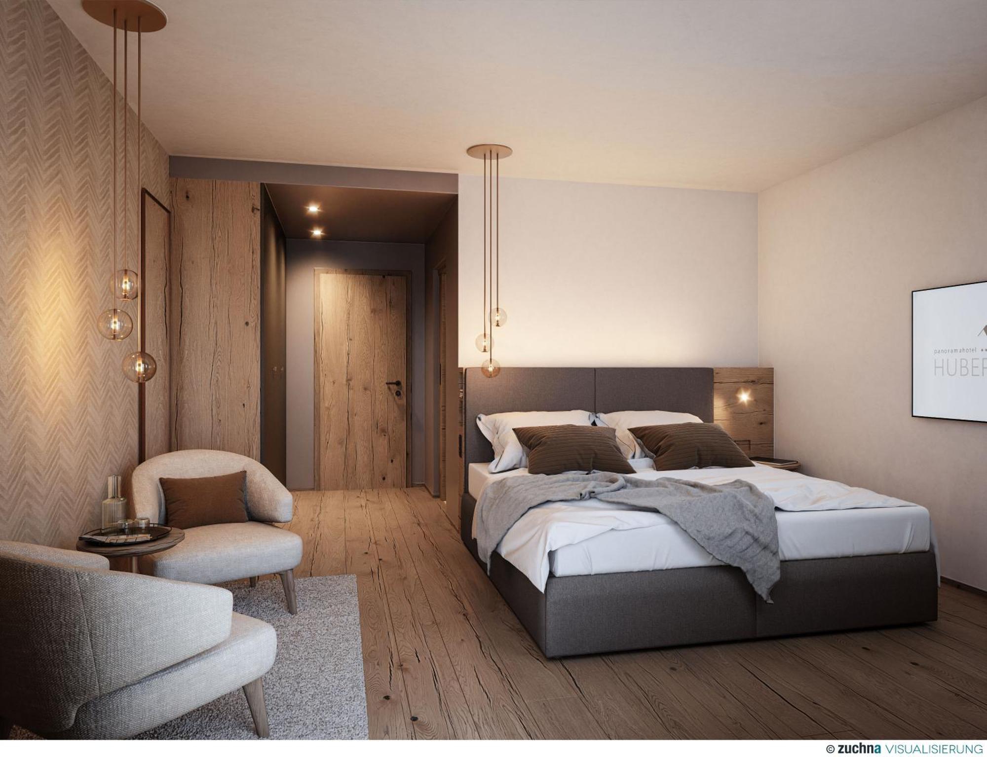 Panoramahotel Huberhof Maranza Εξωτερικό φωτογραφία